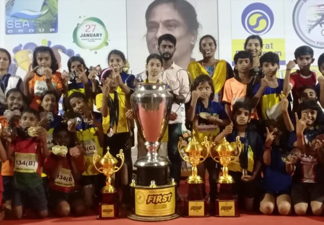 All Kerala Kids Athletic Championship-2023