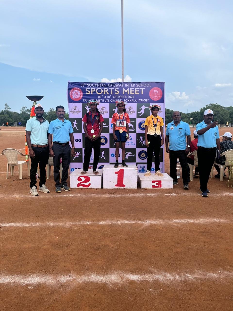 sports meet champions