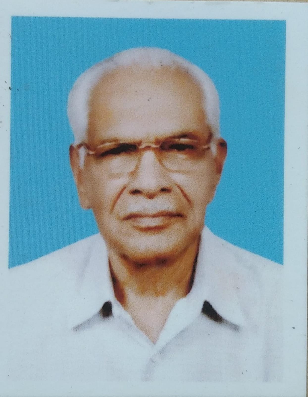 SRI. P. MADHAVAN