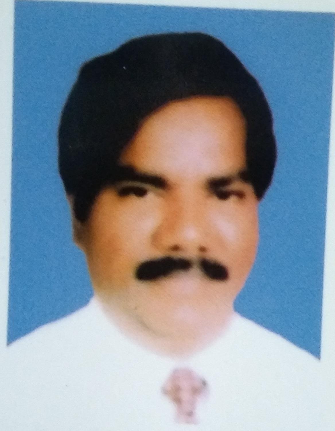 SAI. V. SHANMUGHAN.  (PRINCIPAL)