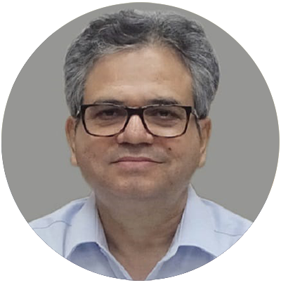 Shri. Arunkumar chathurvedi