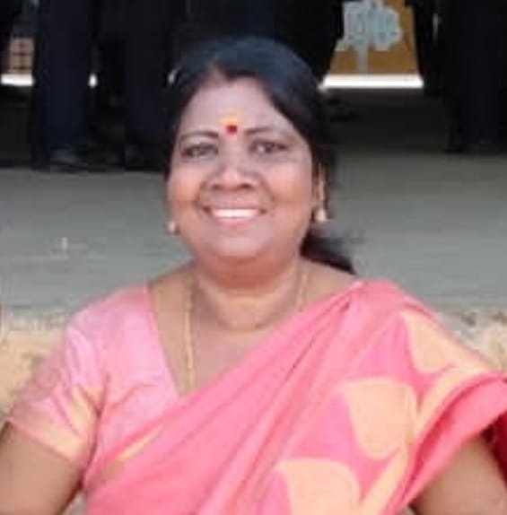 Smt. C.K.HENA. (PRINCIPAL)