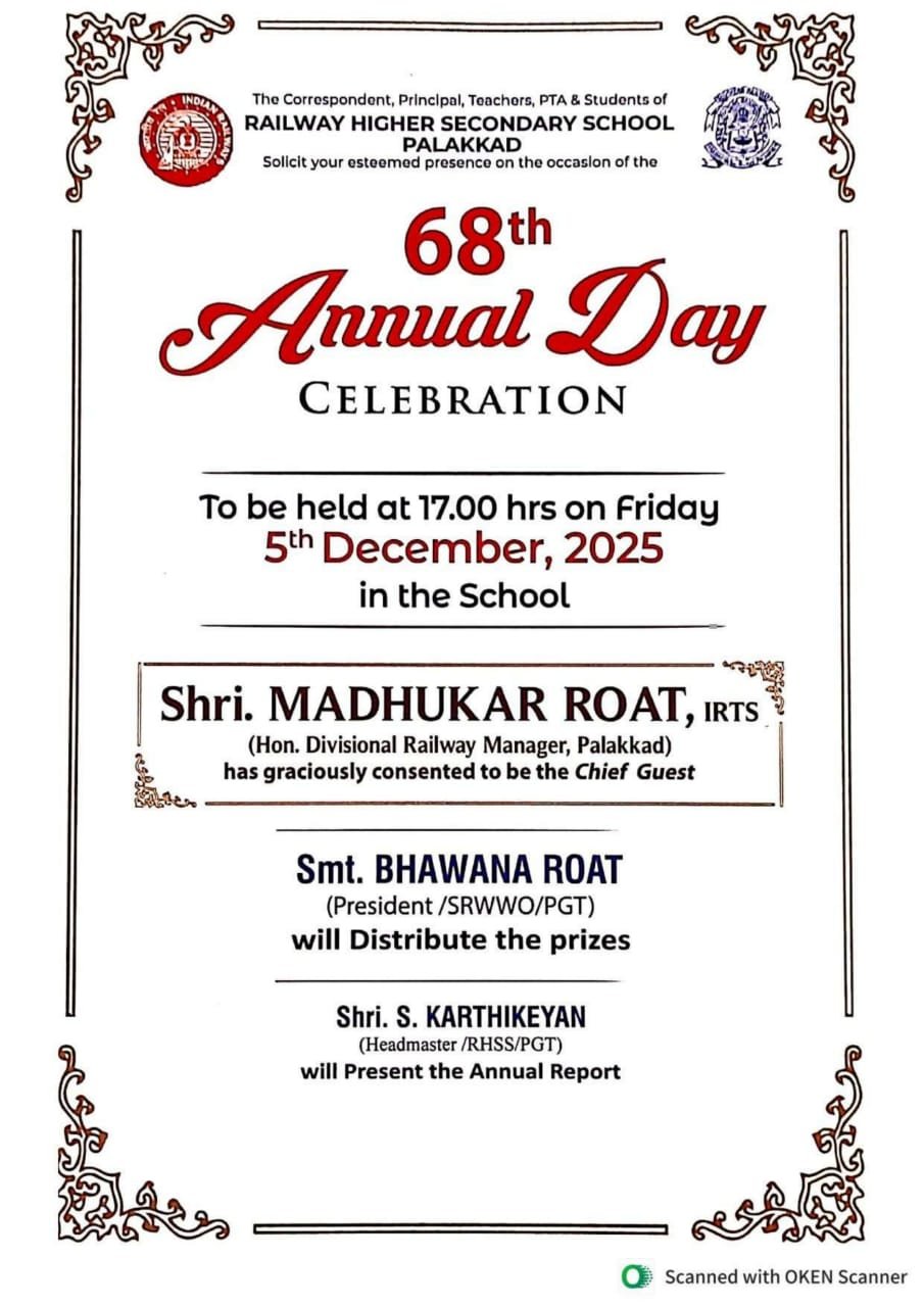 Celebrating 68 years of excellence