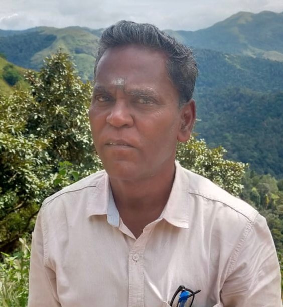 Mr. T. Velmurugan