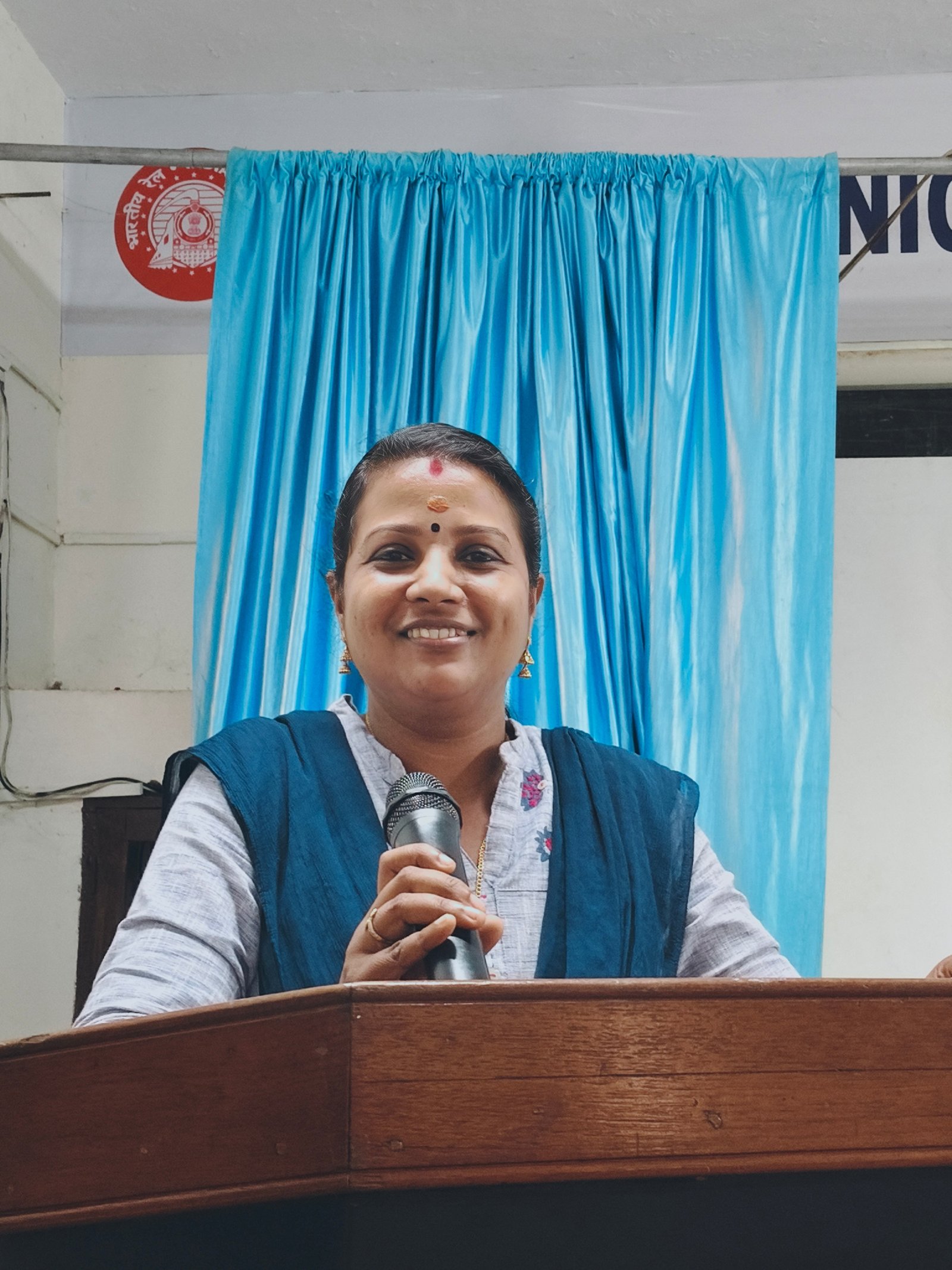 Mrs. Soma Babu