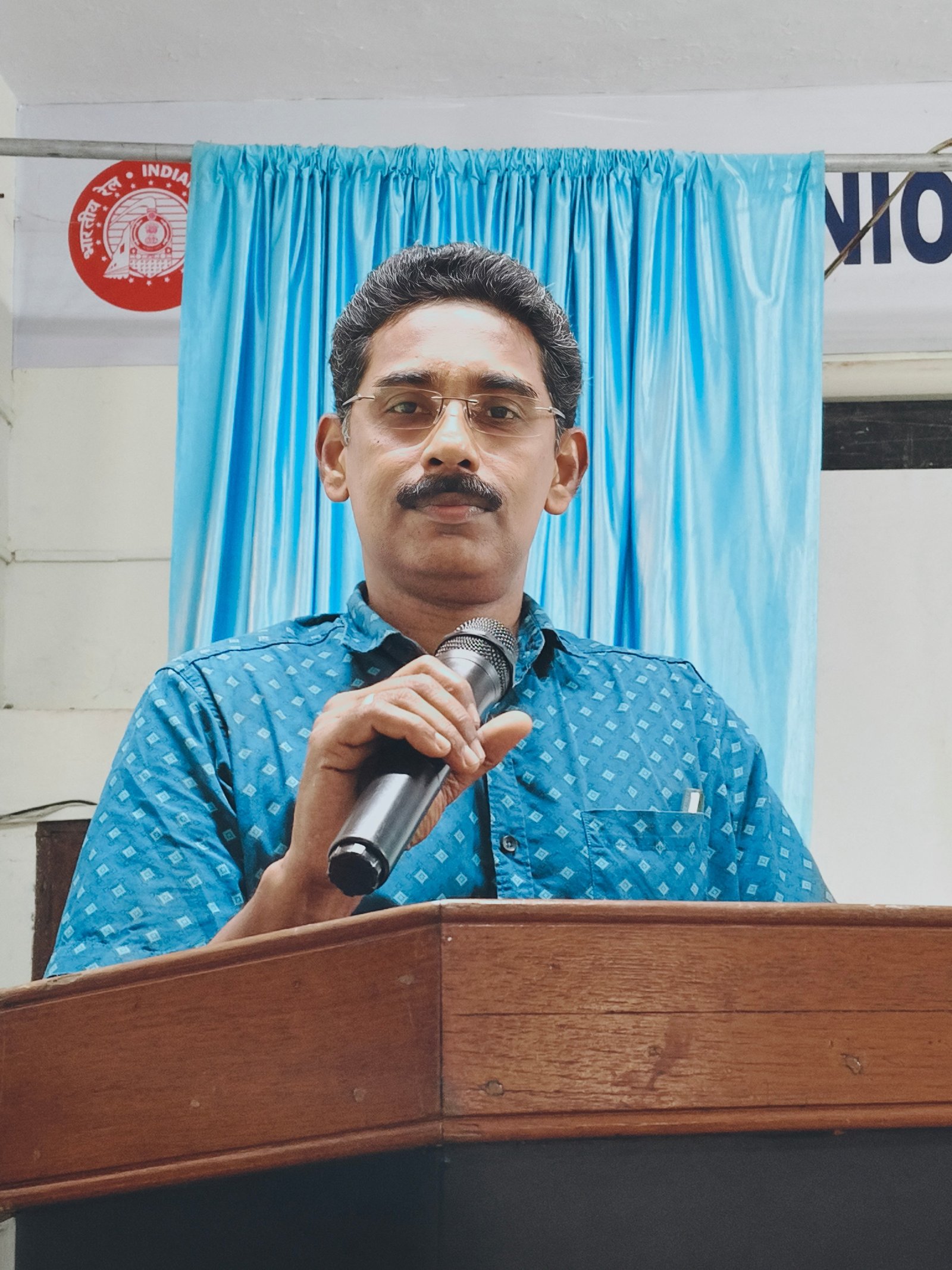 Mr. Vinod P. Joseph
