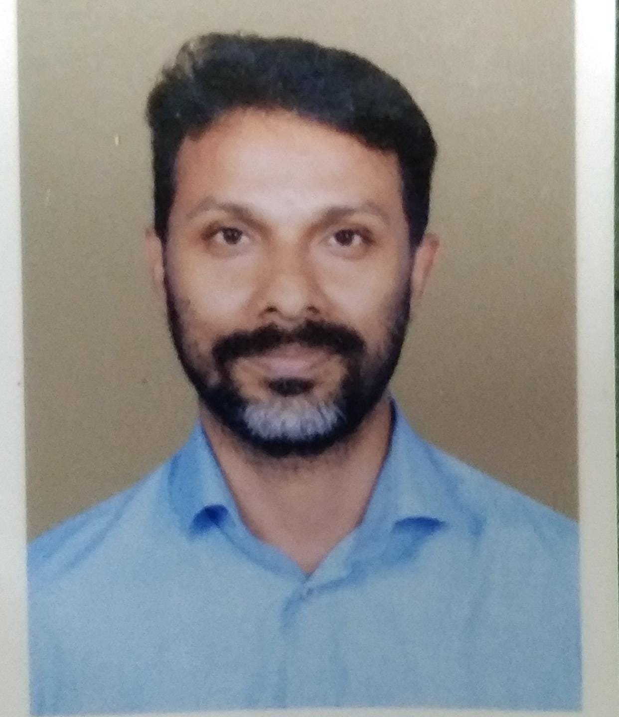 Mr. Joby Joseph