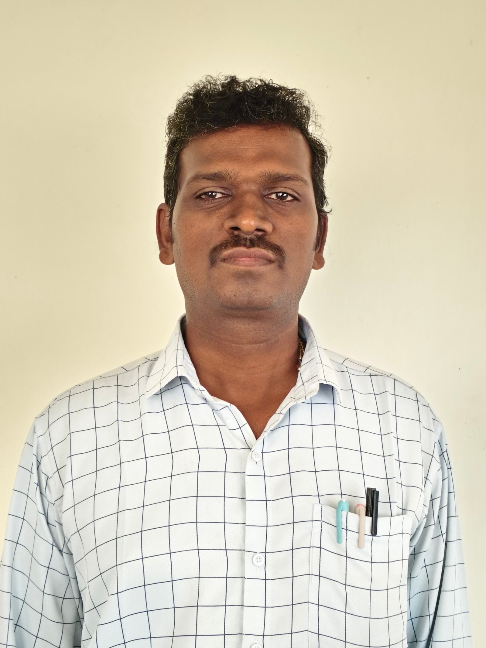 Mr. S. Sahaya Felix