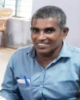 Mr. Mallagonda