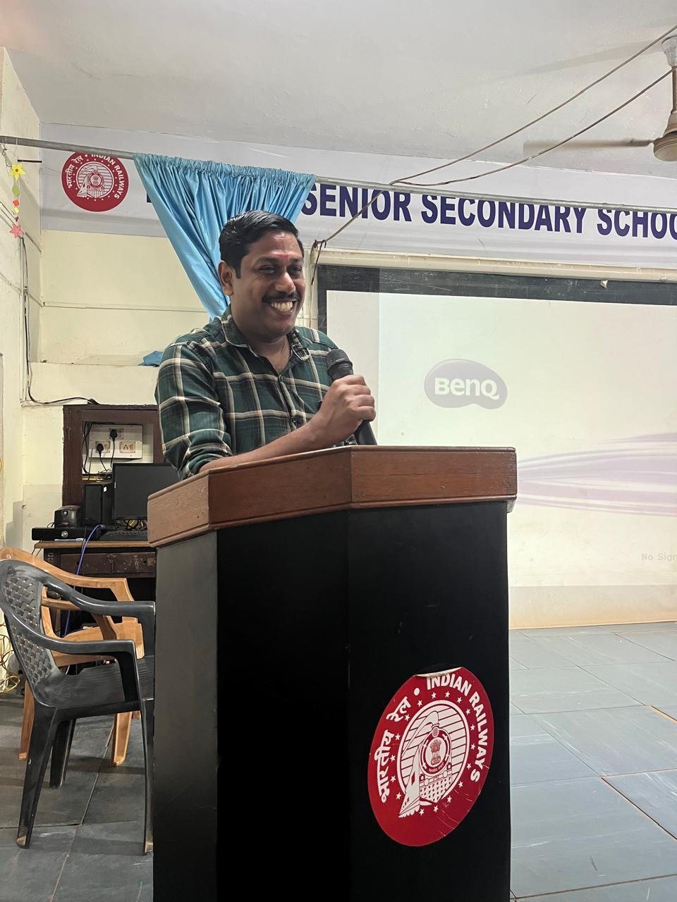 Mr. Syamkumar K.S.