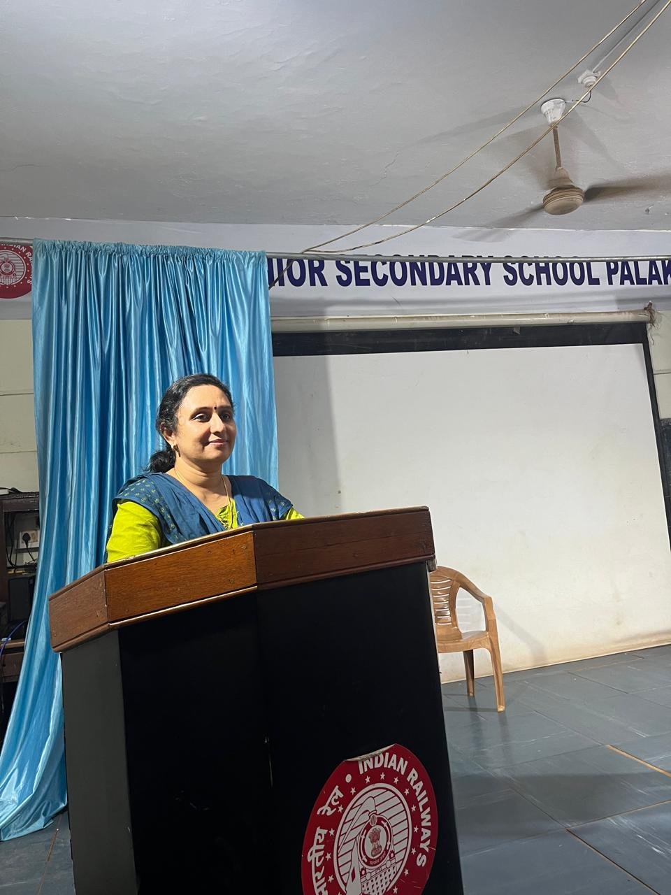 Mrs. Swapna Krishna L