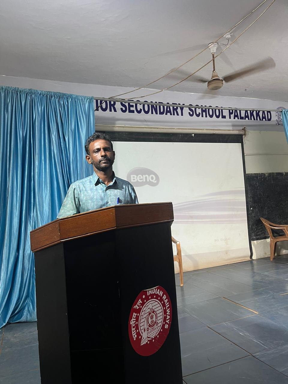 Mr. E. Rajesh