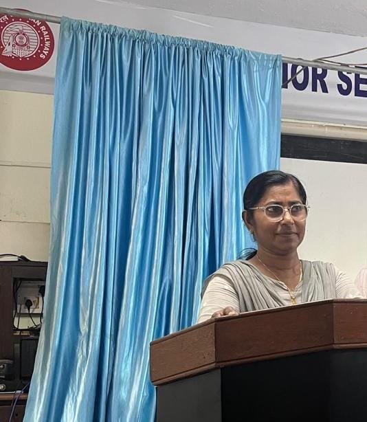 Mrs. Anu Antony