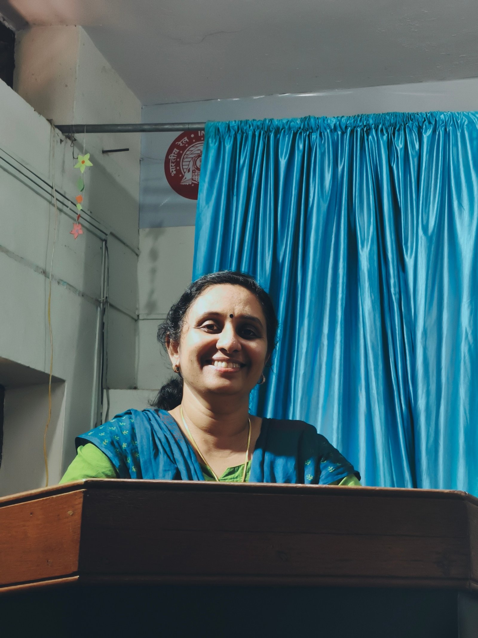 Mrs. Swapna Krishna L