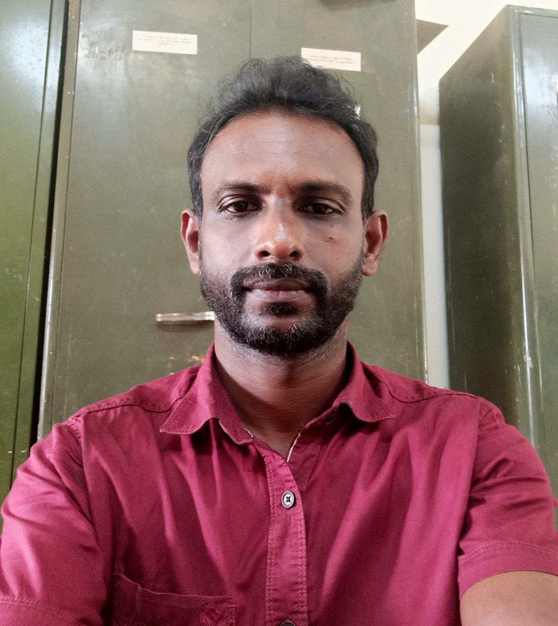 Mr. E. Rajesh