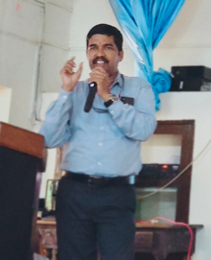 Mr. Maruti Kannaiknavar
